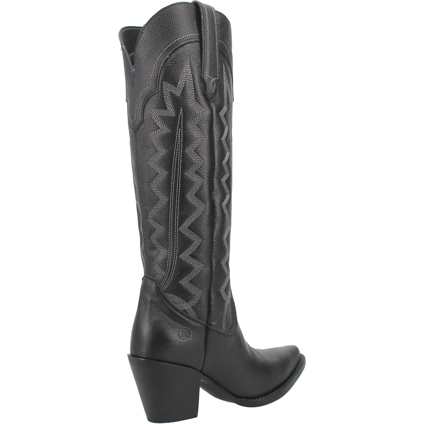 HIGH COTTON BLACK BOOT