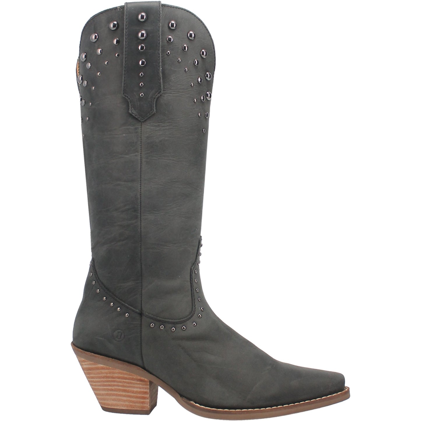 TALKIN RODEO BLACK BOOT