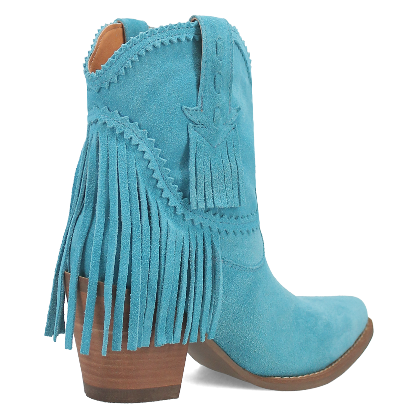 FANDANGO BLUE BOOTIE