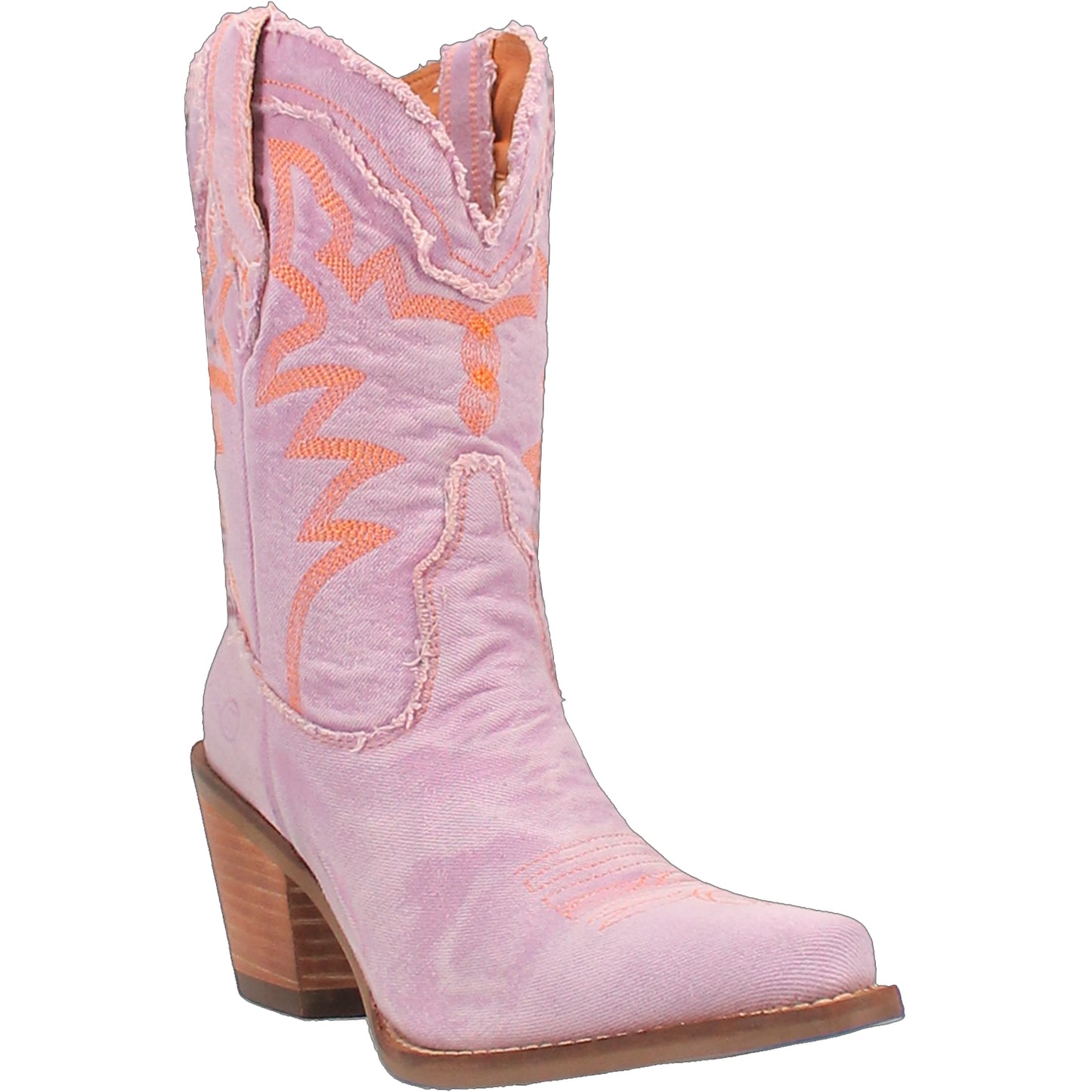 YA'LL NEED DOLLY PURPLE BOOTIE