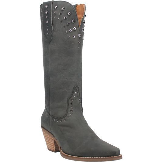 TALKIN RODEO BLACK BOOT