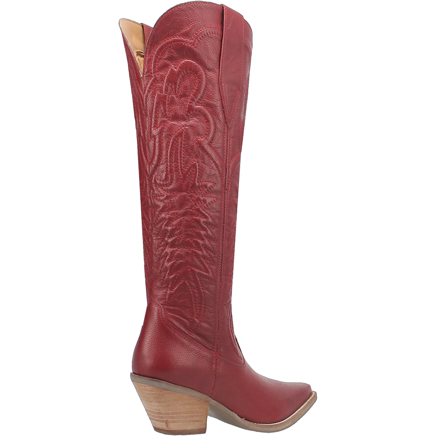 RAISIN KANE RED BOOT