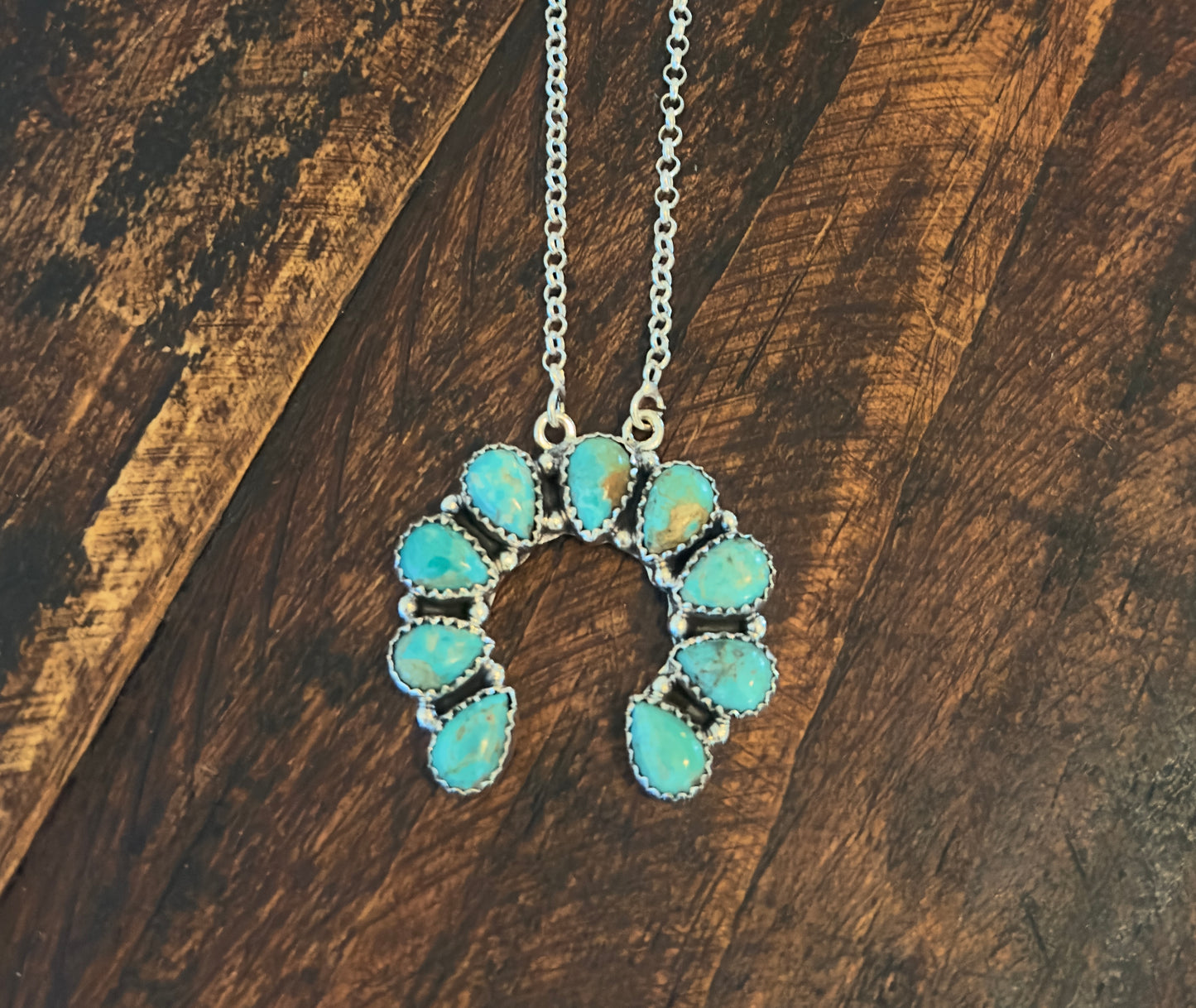 FREE SPIRIT TURQUOISE NECKLACE