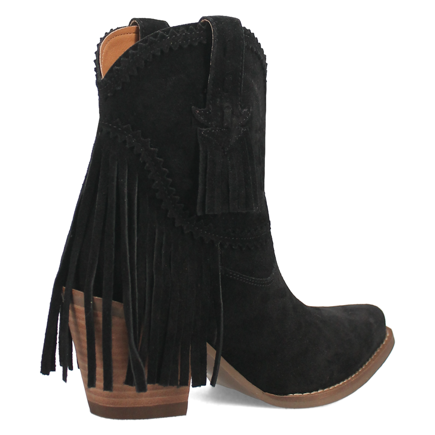 FANDANGO BLACK BOOTIE