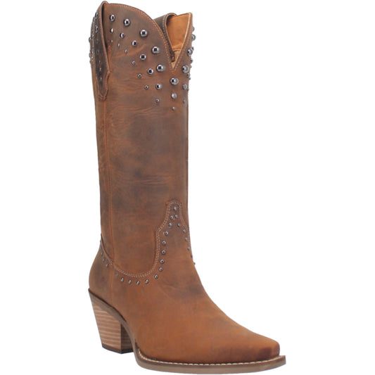 TALKIN RODEO BROWN BOOT