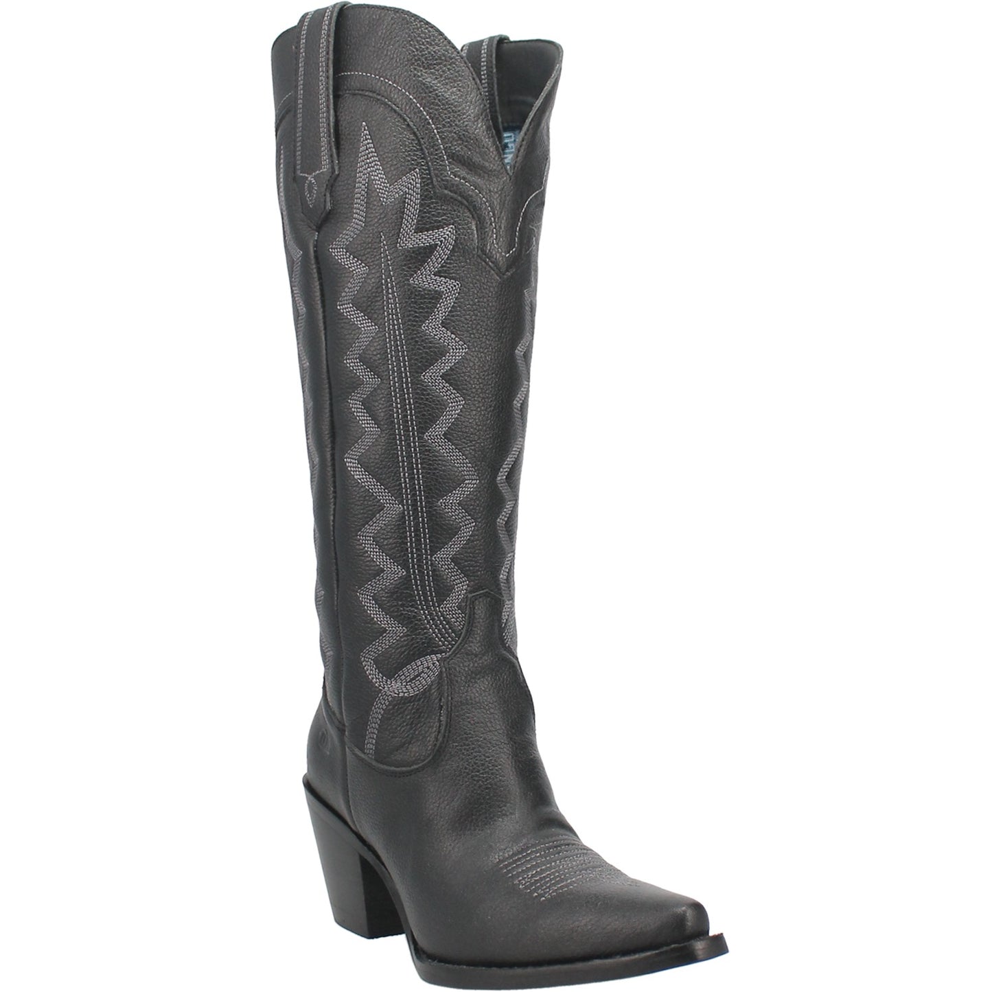 HIGH COTTON BLACK BOOT