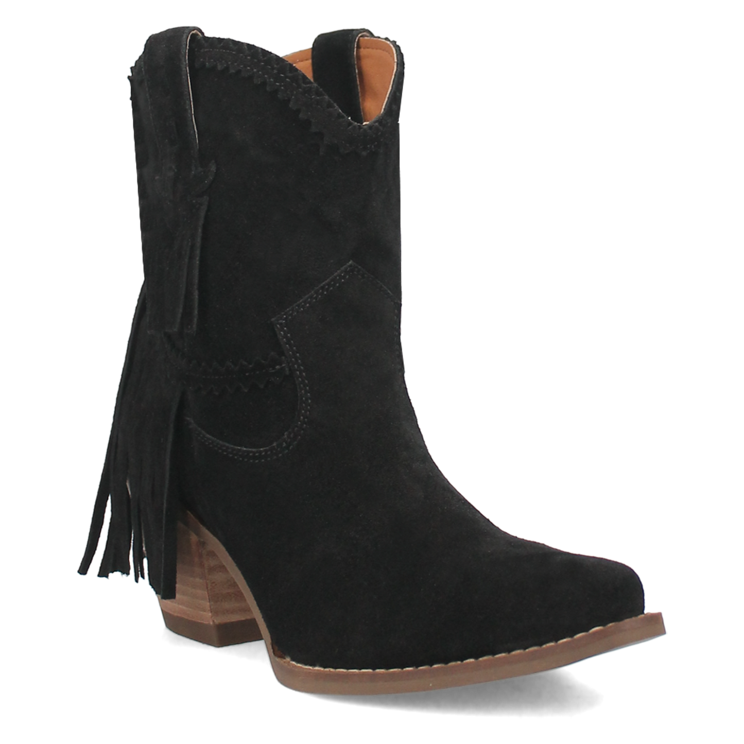 FANDANGO BLACK BOOTIE