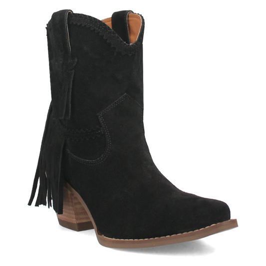 FANDANGO BLACK BOOTIE