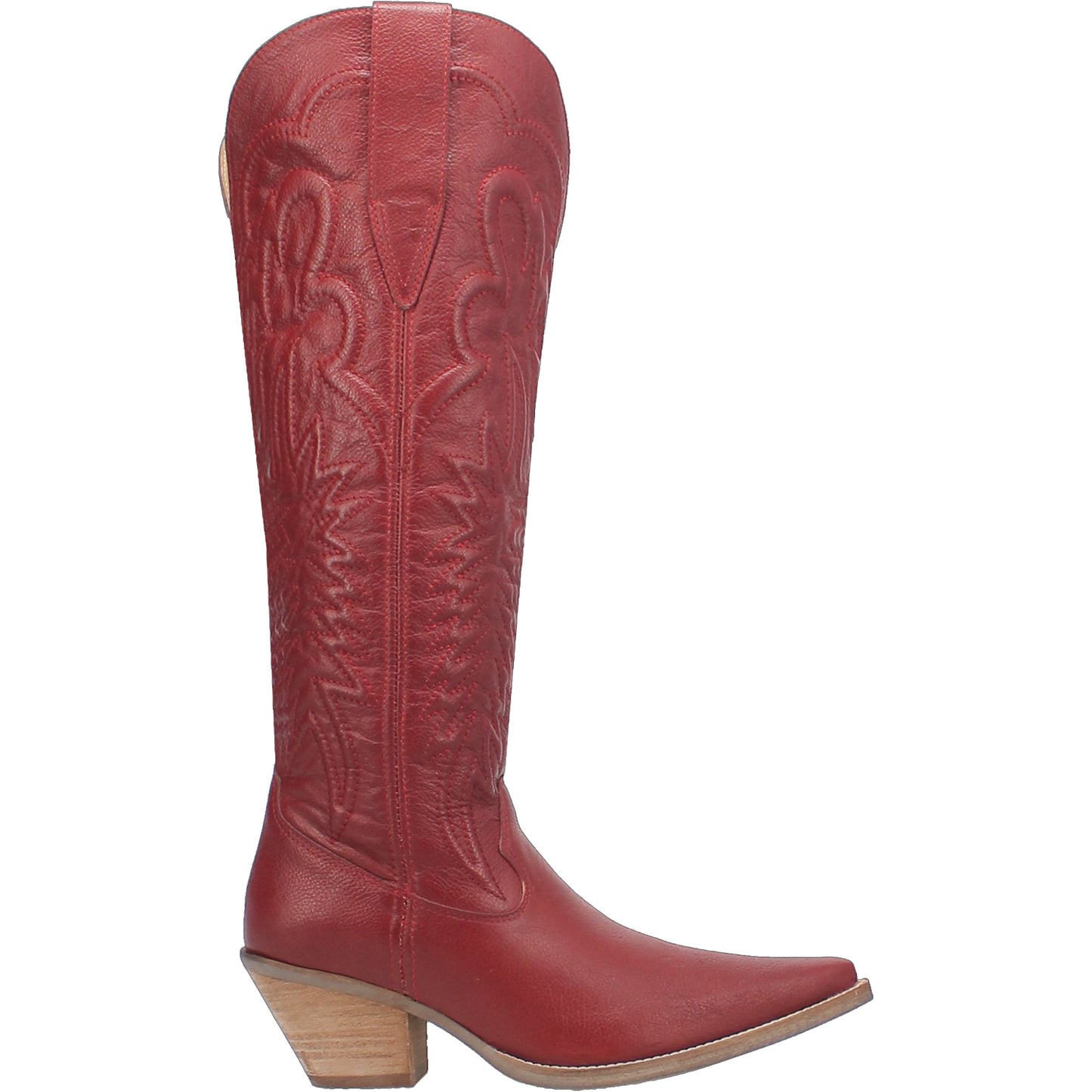 RAISIN KANE RED BOOT