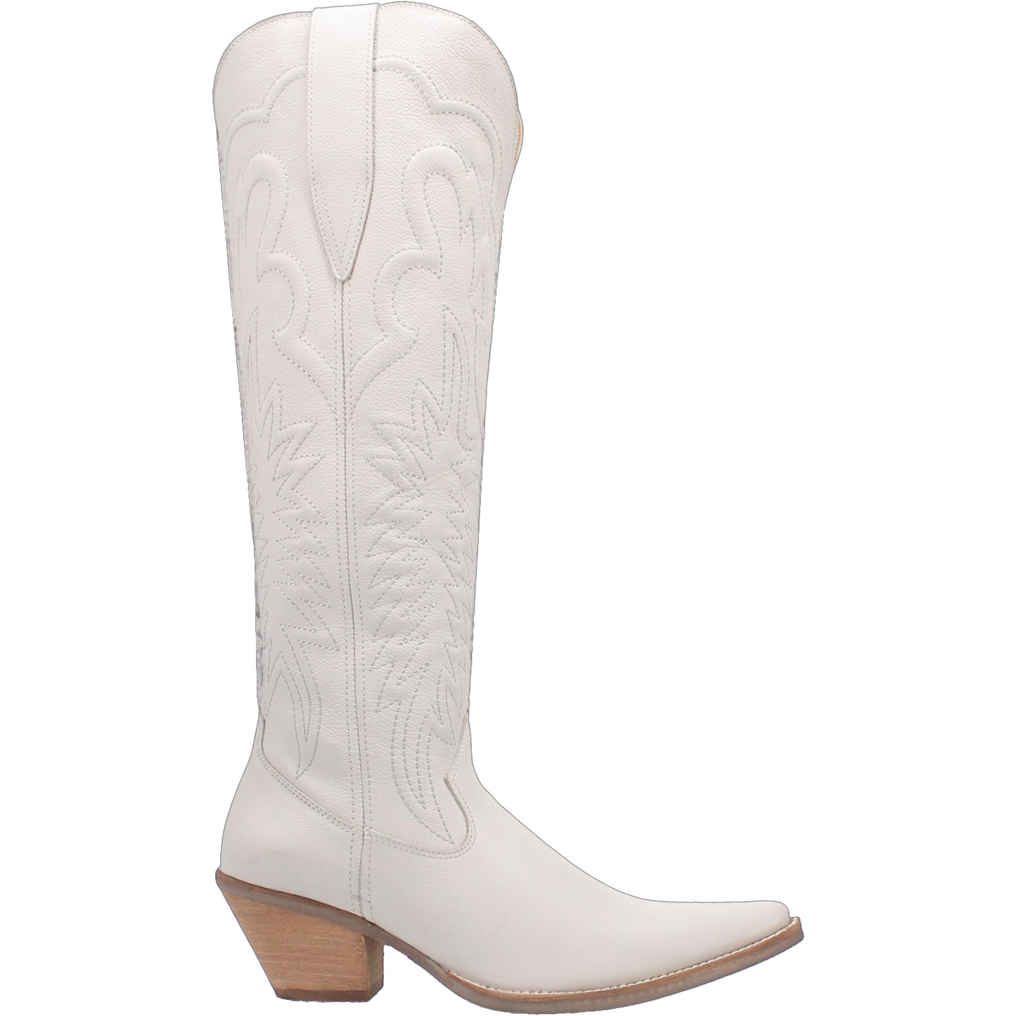 RAISIN KANE WHITE BOOT