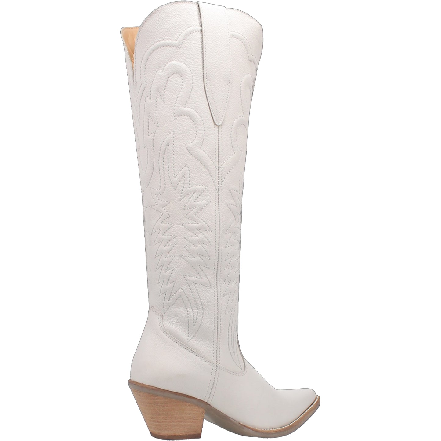 RAISIN KANE WHITE BOOT