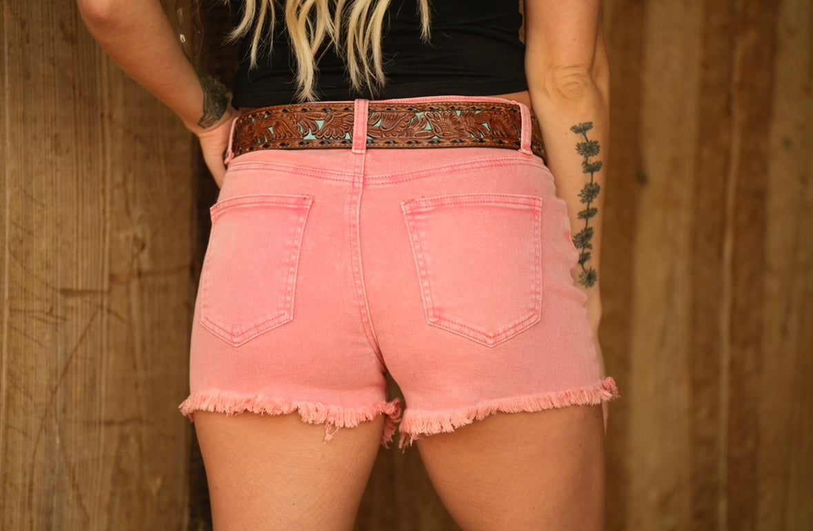 RODEO QUEEN SHORTS