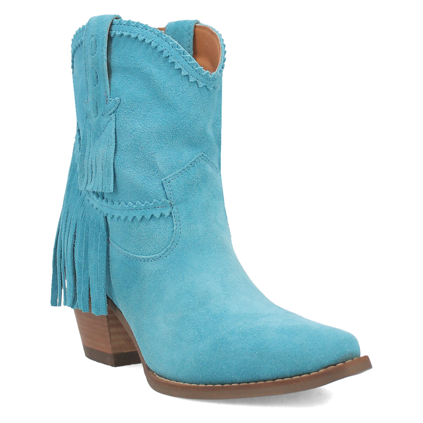 FANDANGO BLUE BOOTIE