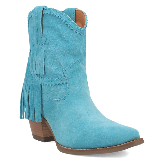 FANDANGO BLUE BOOTIE