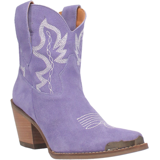 JOYRIDE PERIWINKLE BOOTIE