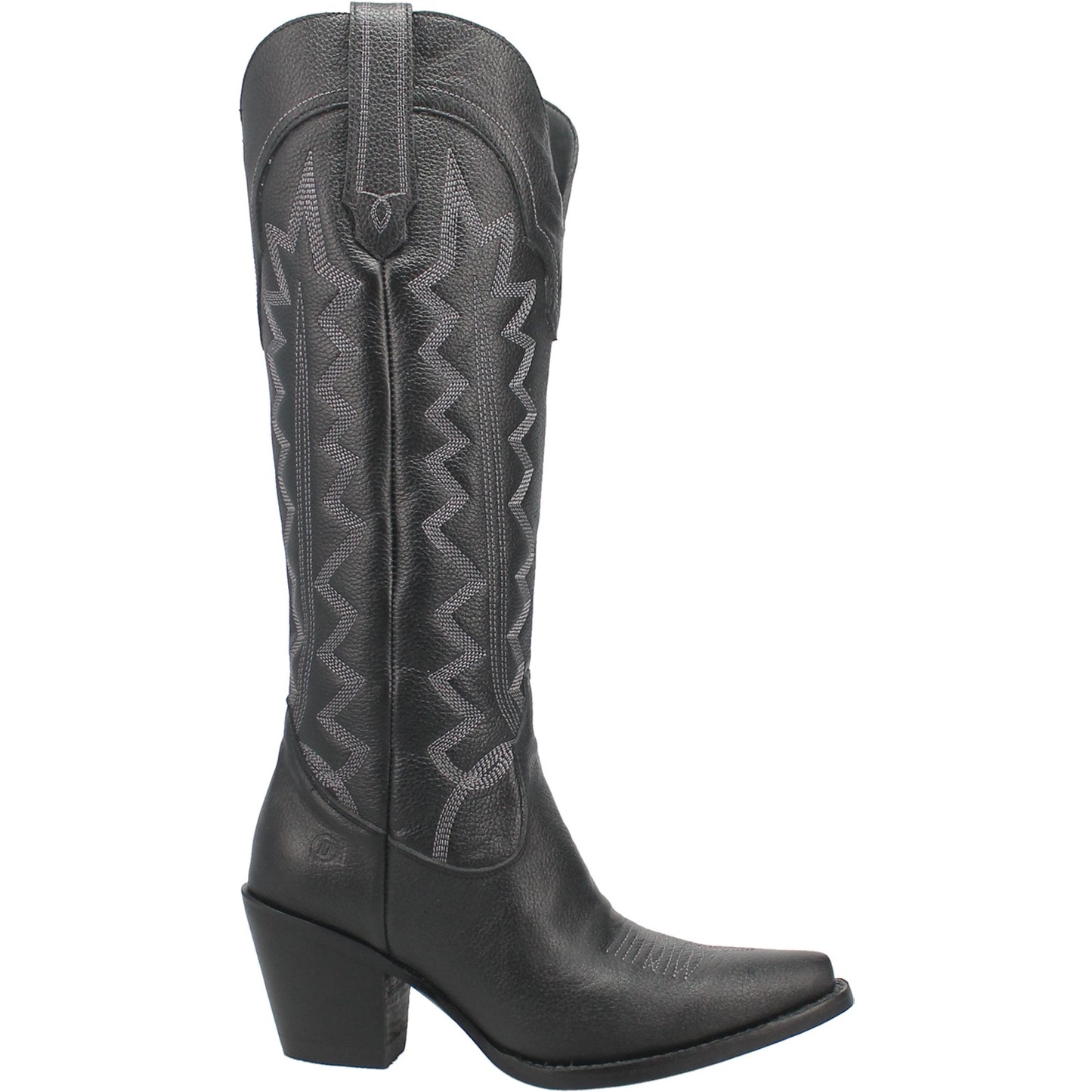 HIGH COTTON BLACK BOOT