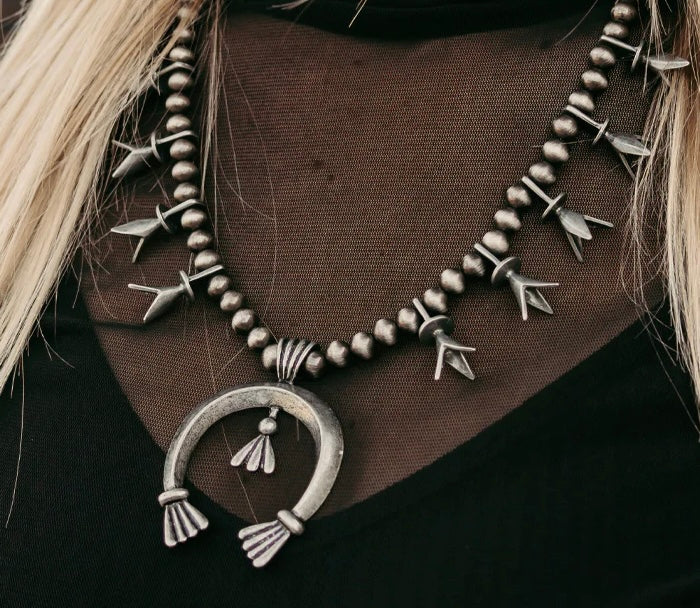 COWGAL NECKLACE