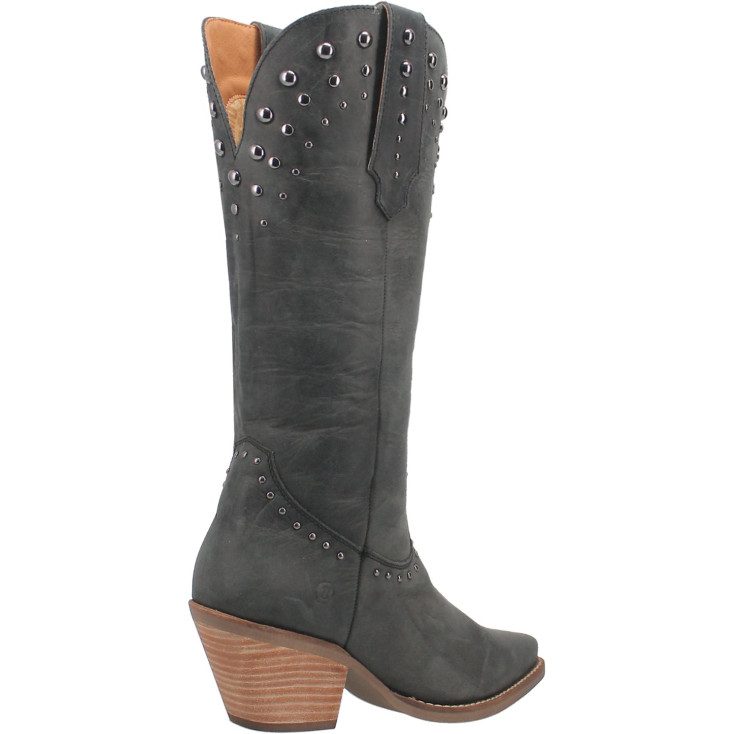 TALKIN RODEO BLACK BOOT