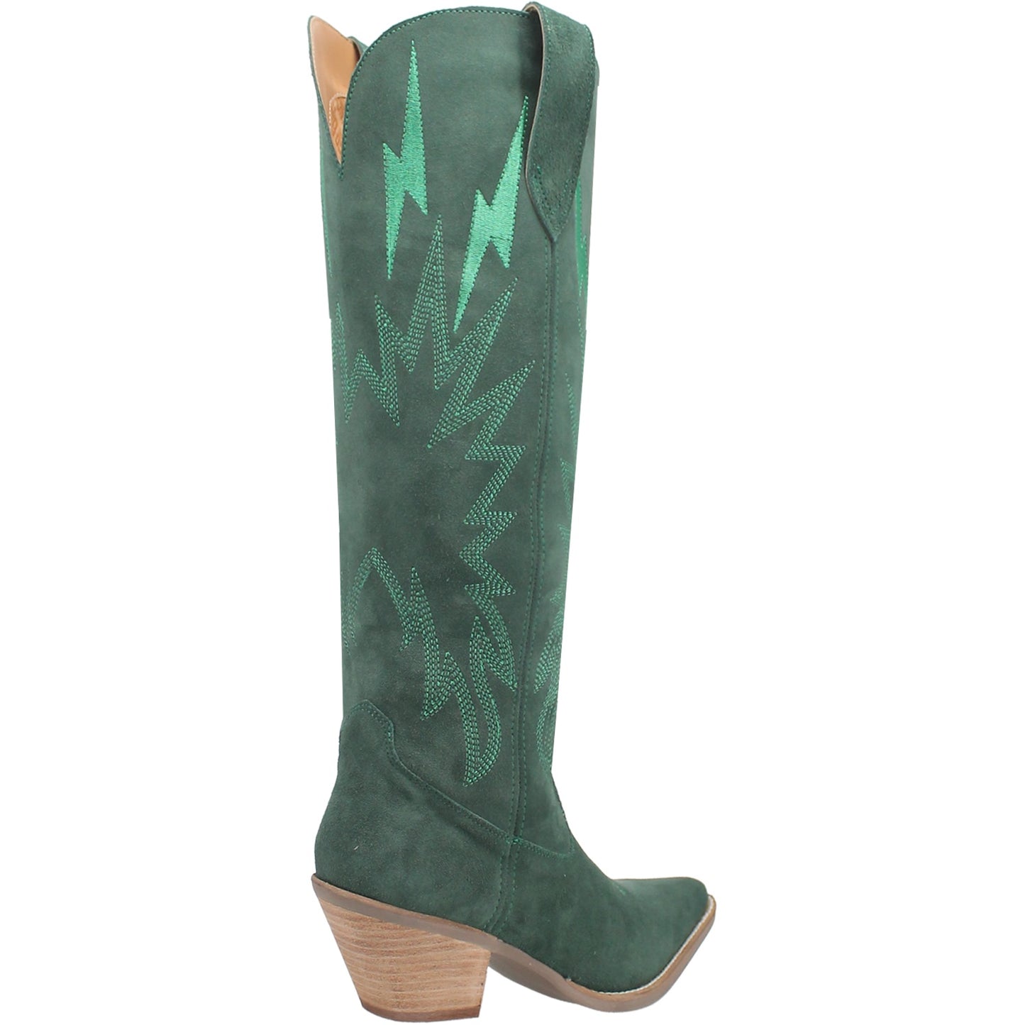 THUNDER ROAD GREEN BOOT