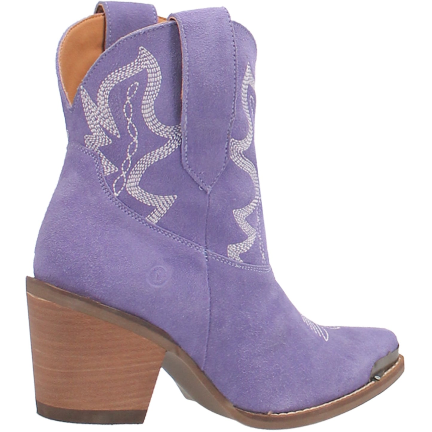 JOYRIDE PERIWINKLE BOOTIE