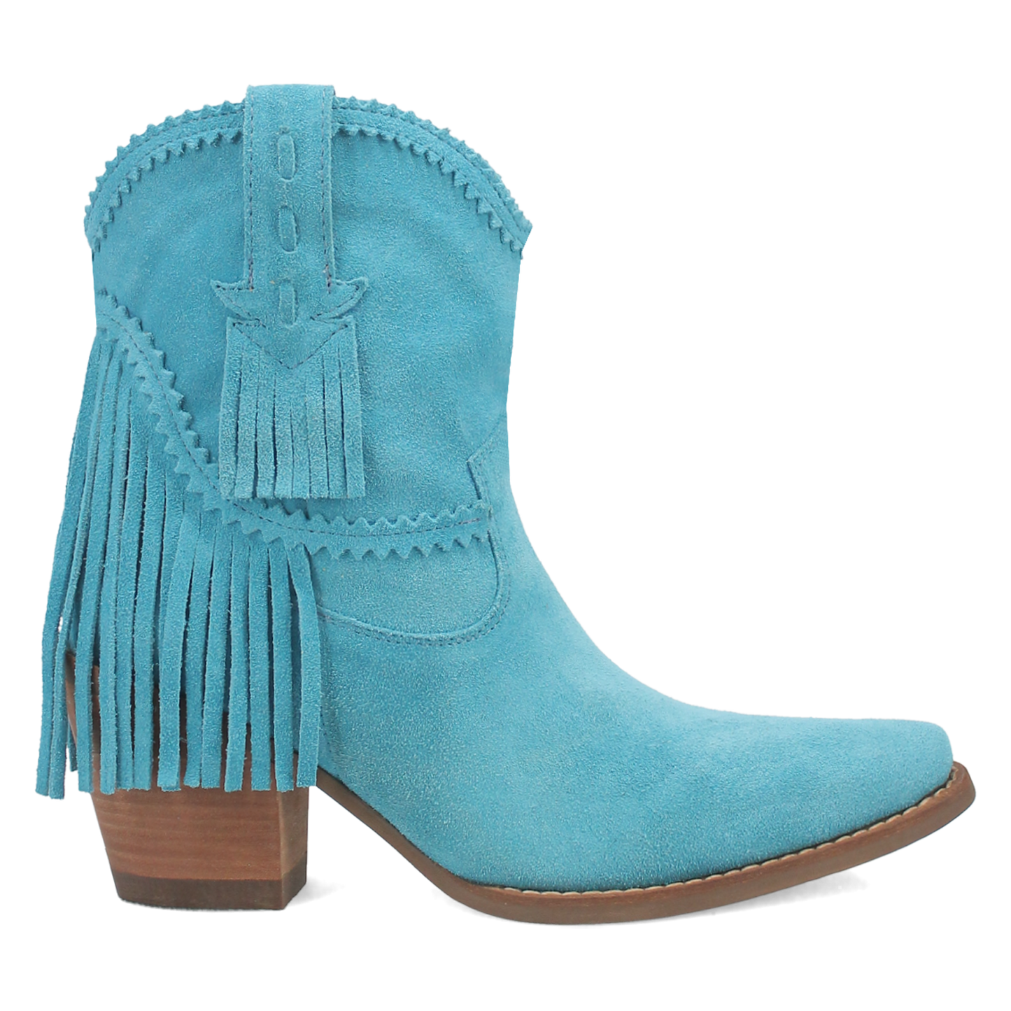 FANDANGO BLUE BOOTIE