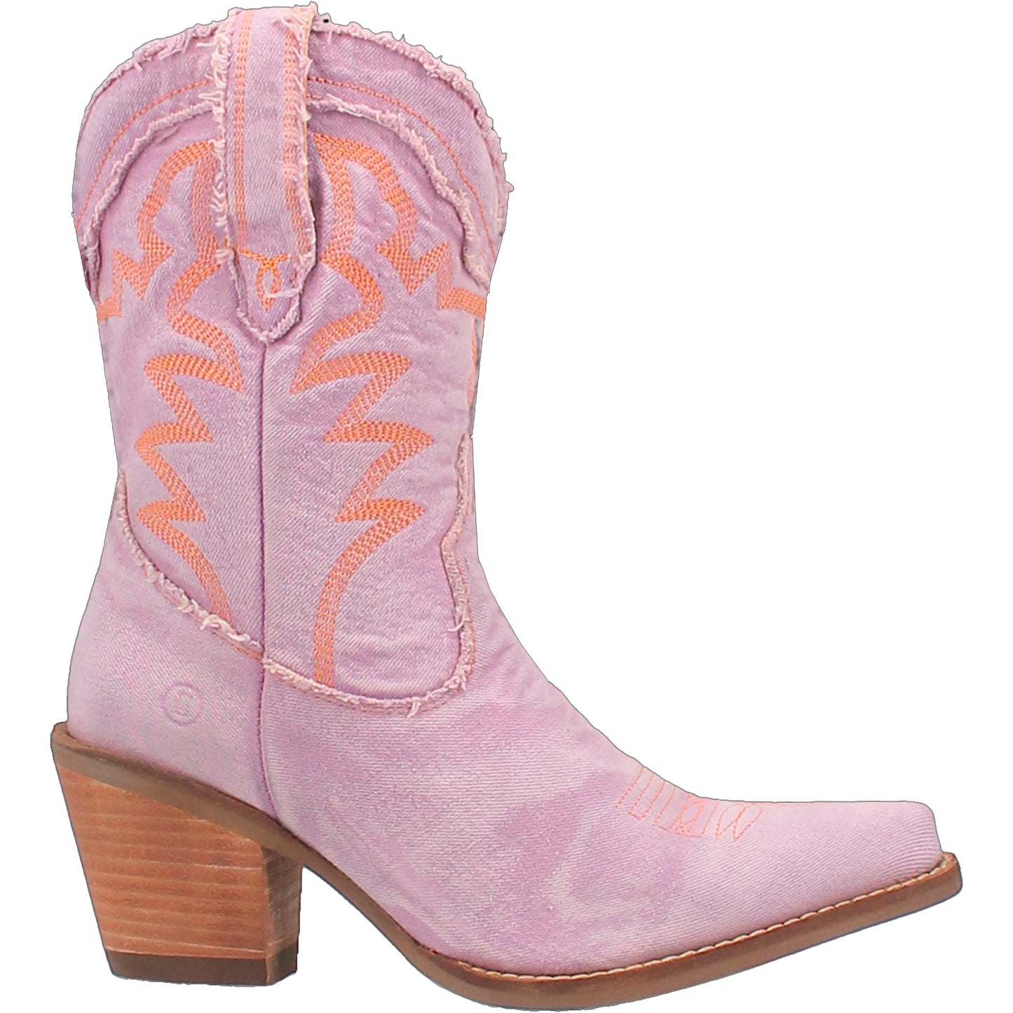 YA'LL NEED DOLLY PURPLE BOOTIE