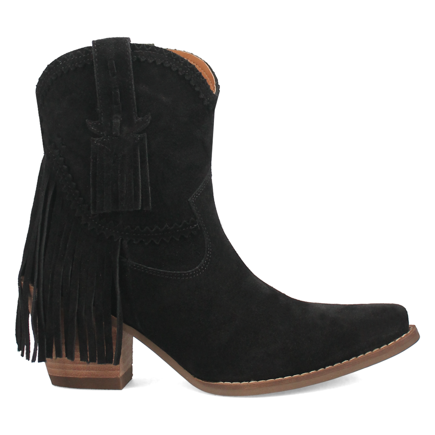 FANDANGO BLACK BOOTIE