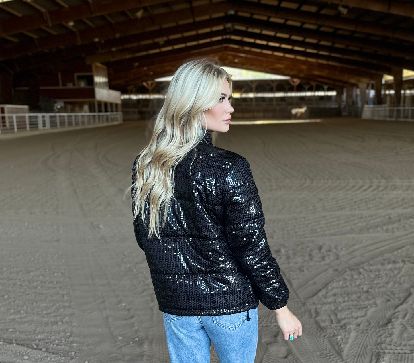 CODY RODEO NIGHT JACKET