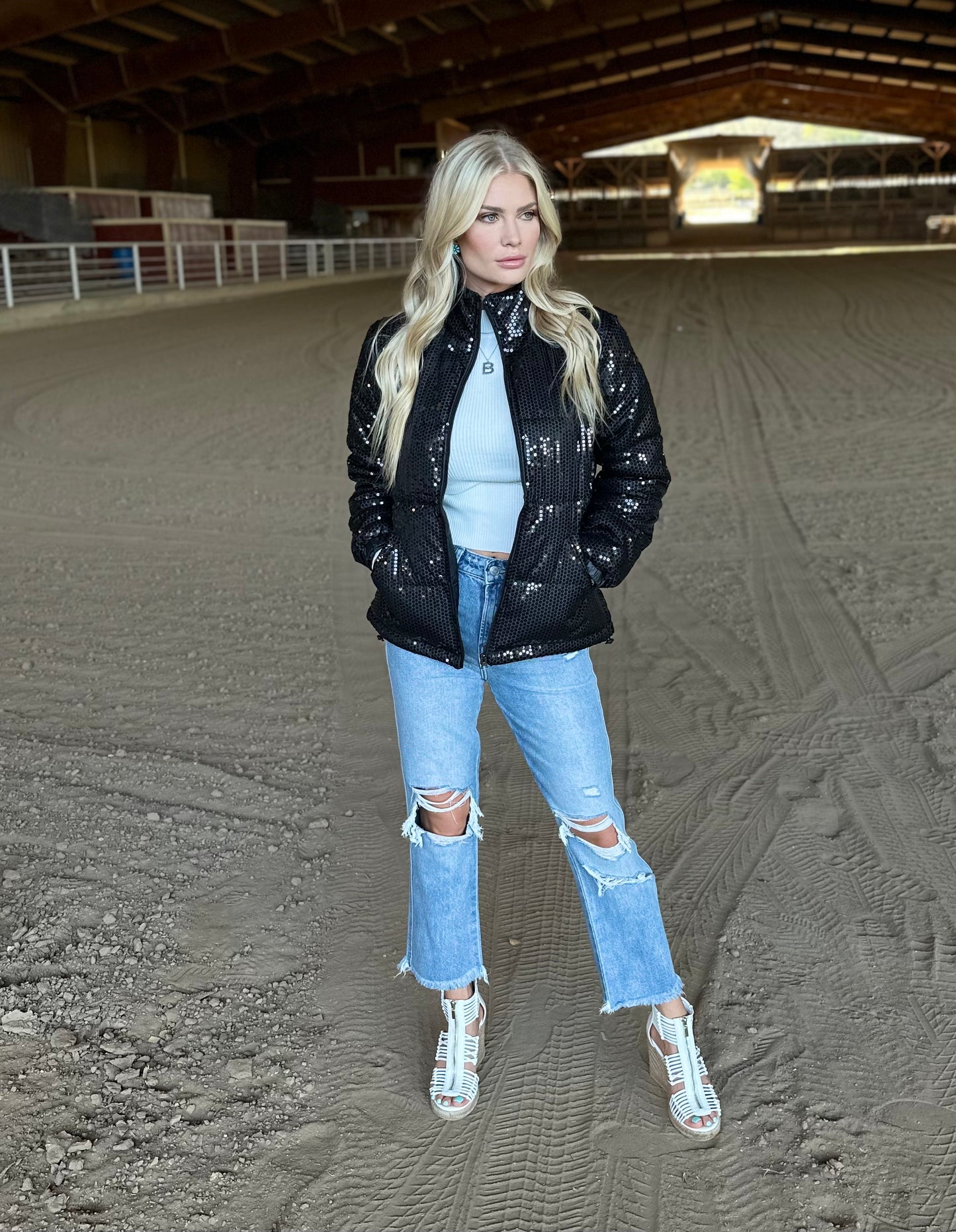 CODY RODEO NIGHT JACKET