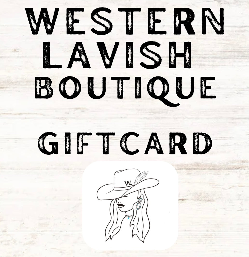 WL GIFT CARD