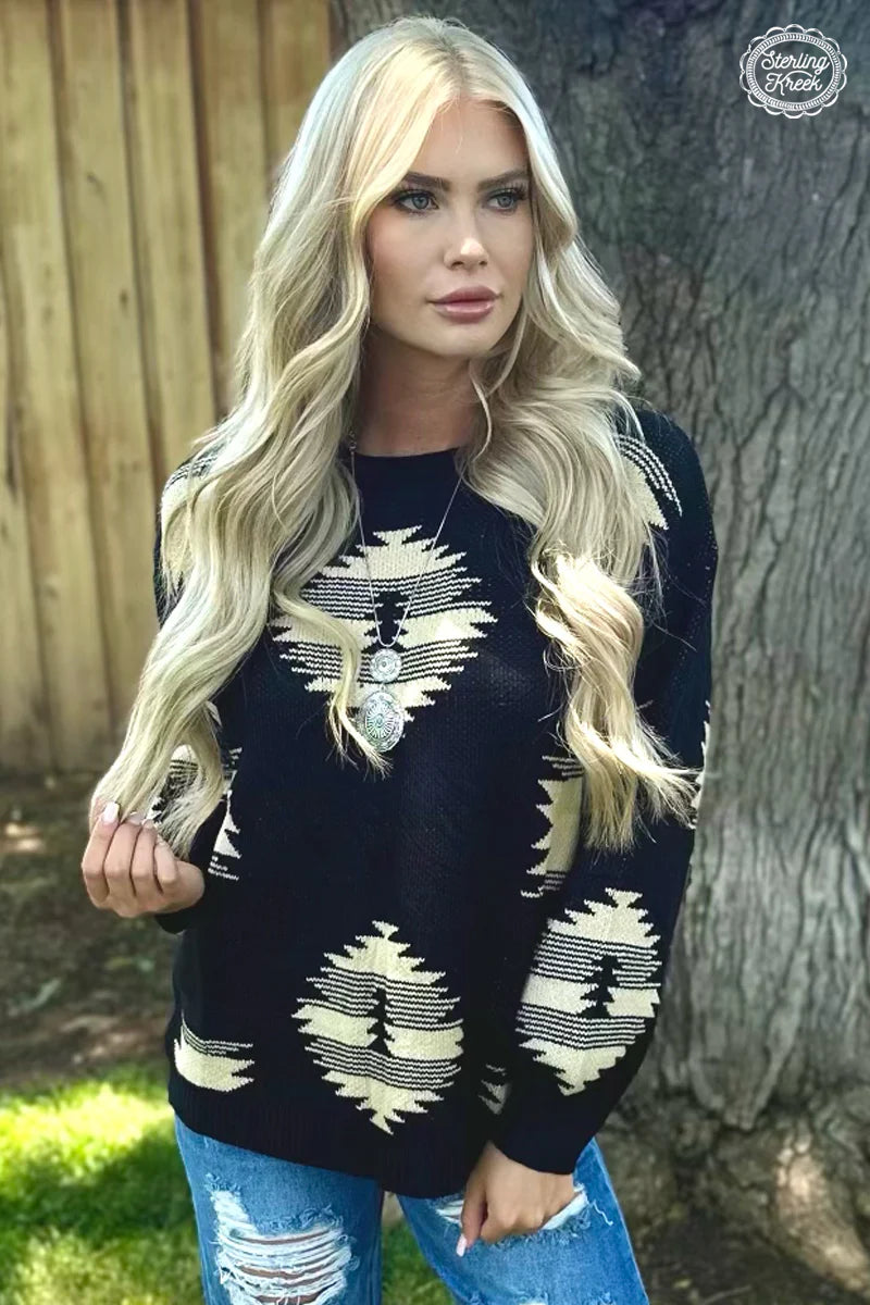 WILD SOUL SWEATER