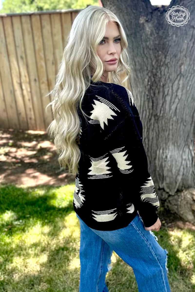 WILD SOUL SWEATER