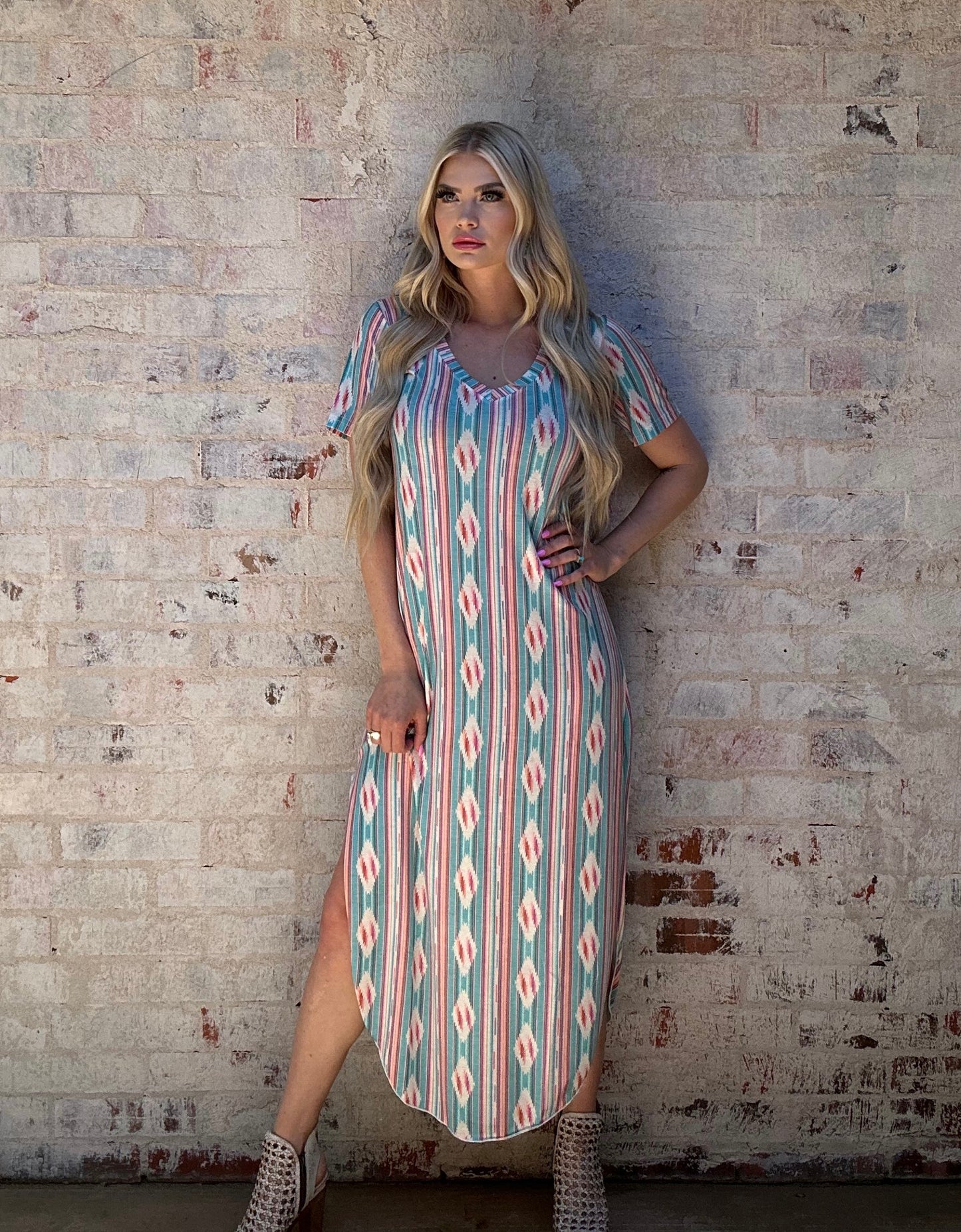 GYPSY MAXI DRESS