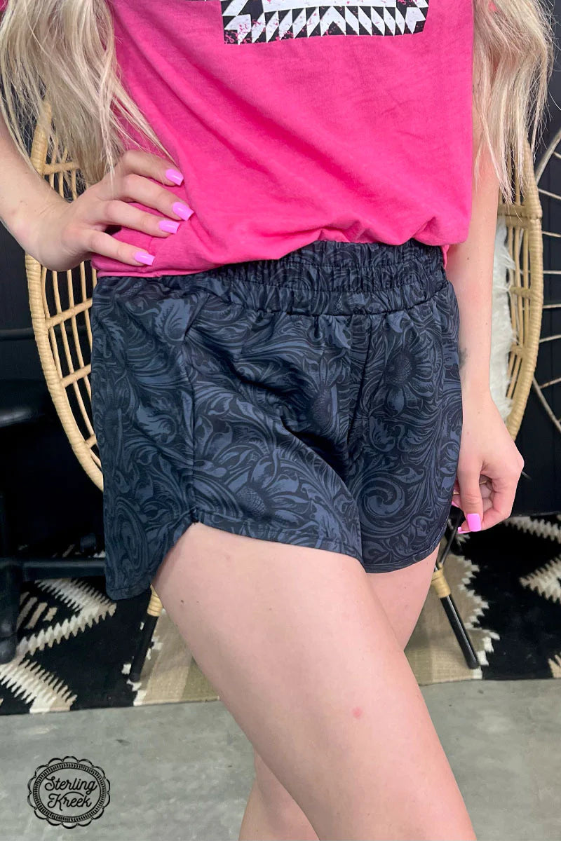 RENO RODEO SHORTS