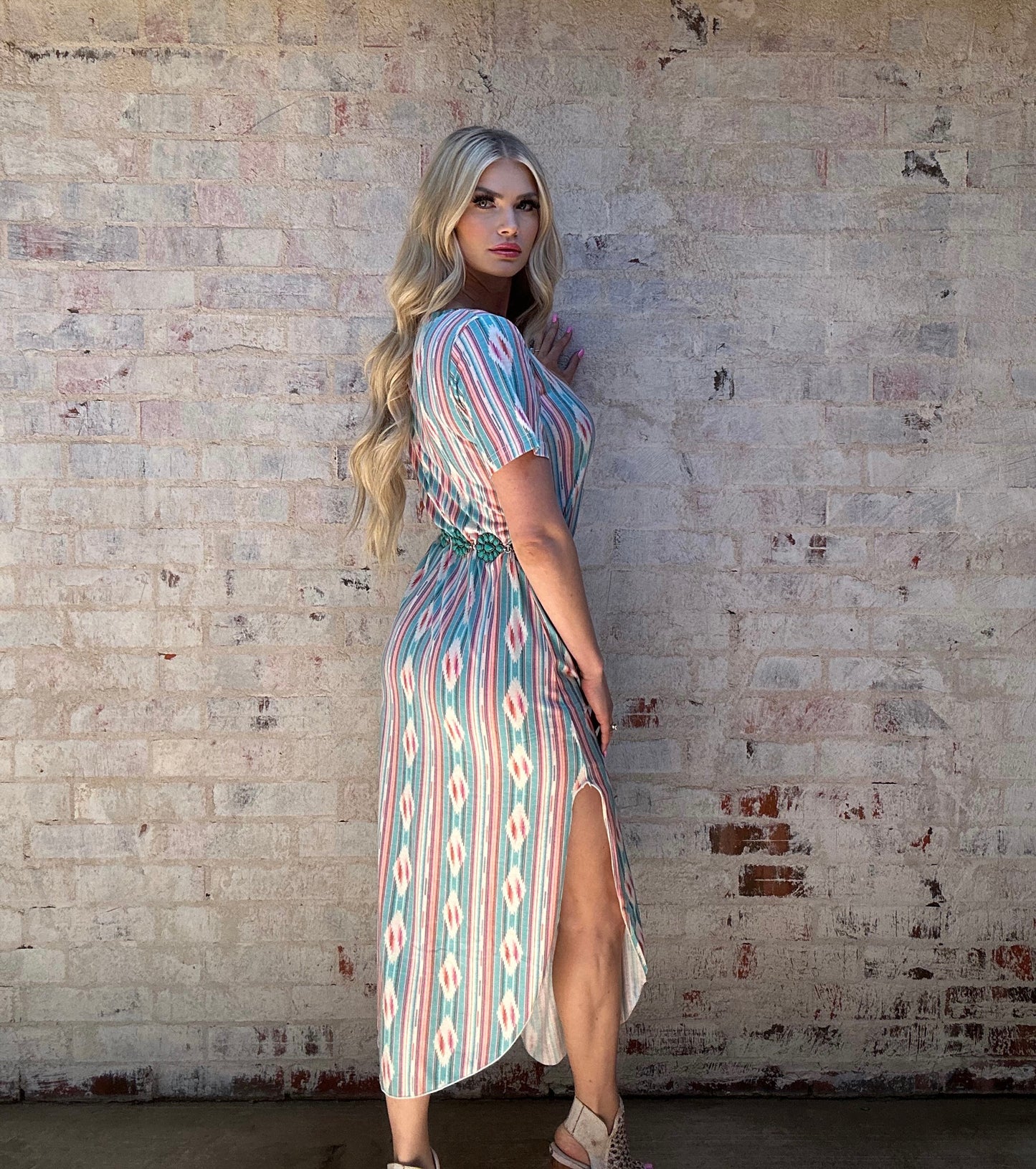 GYPSY MAXI DRESS