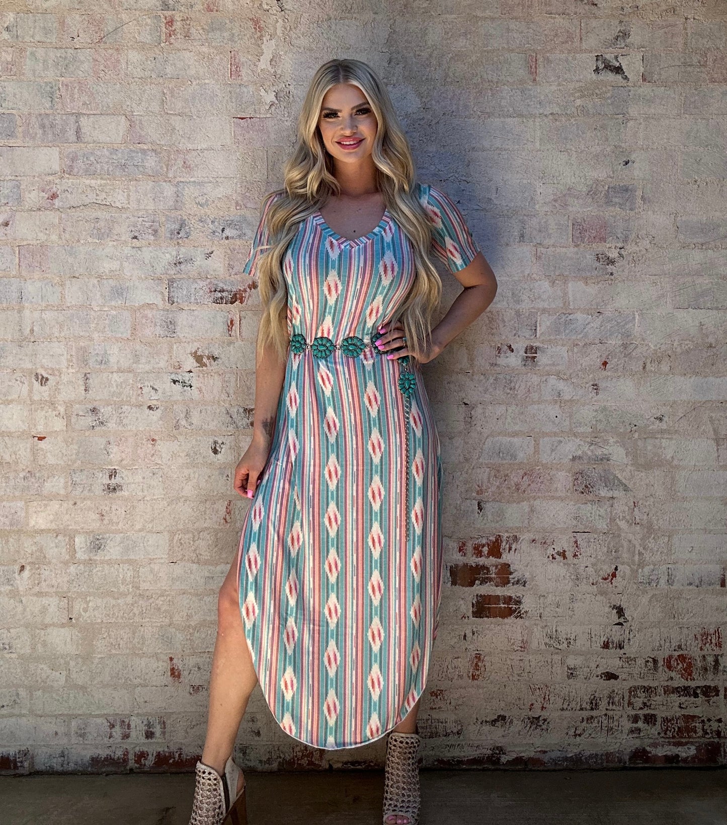 GYPSY MAXI DRESS