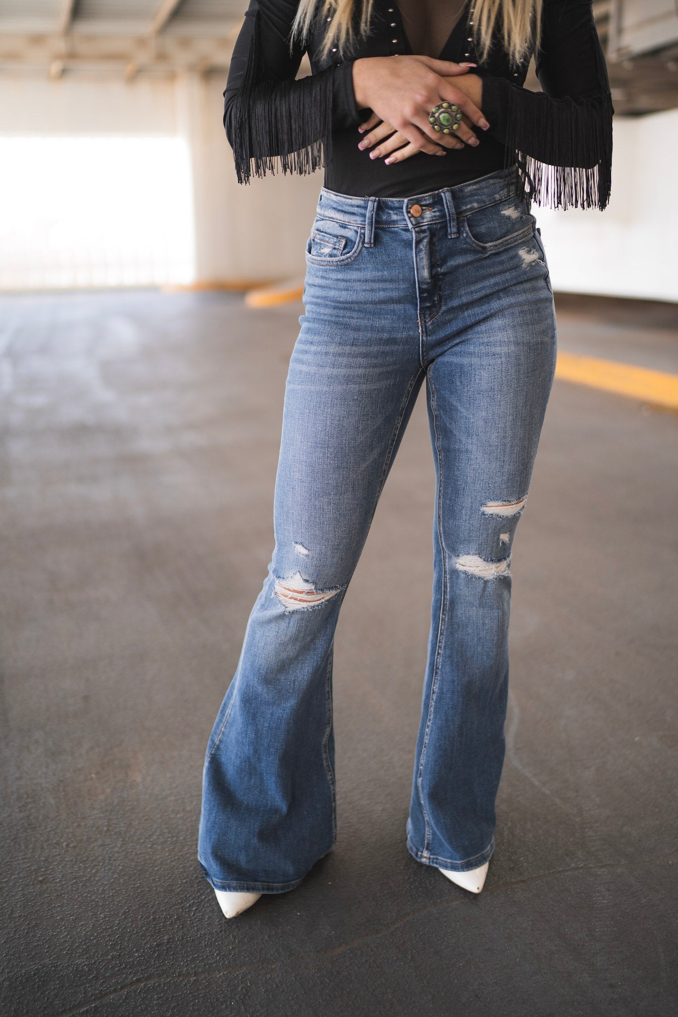 RODEO REVEAL JEANS