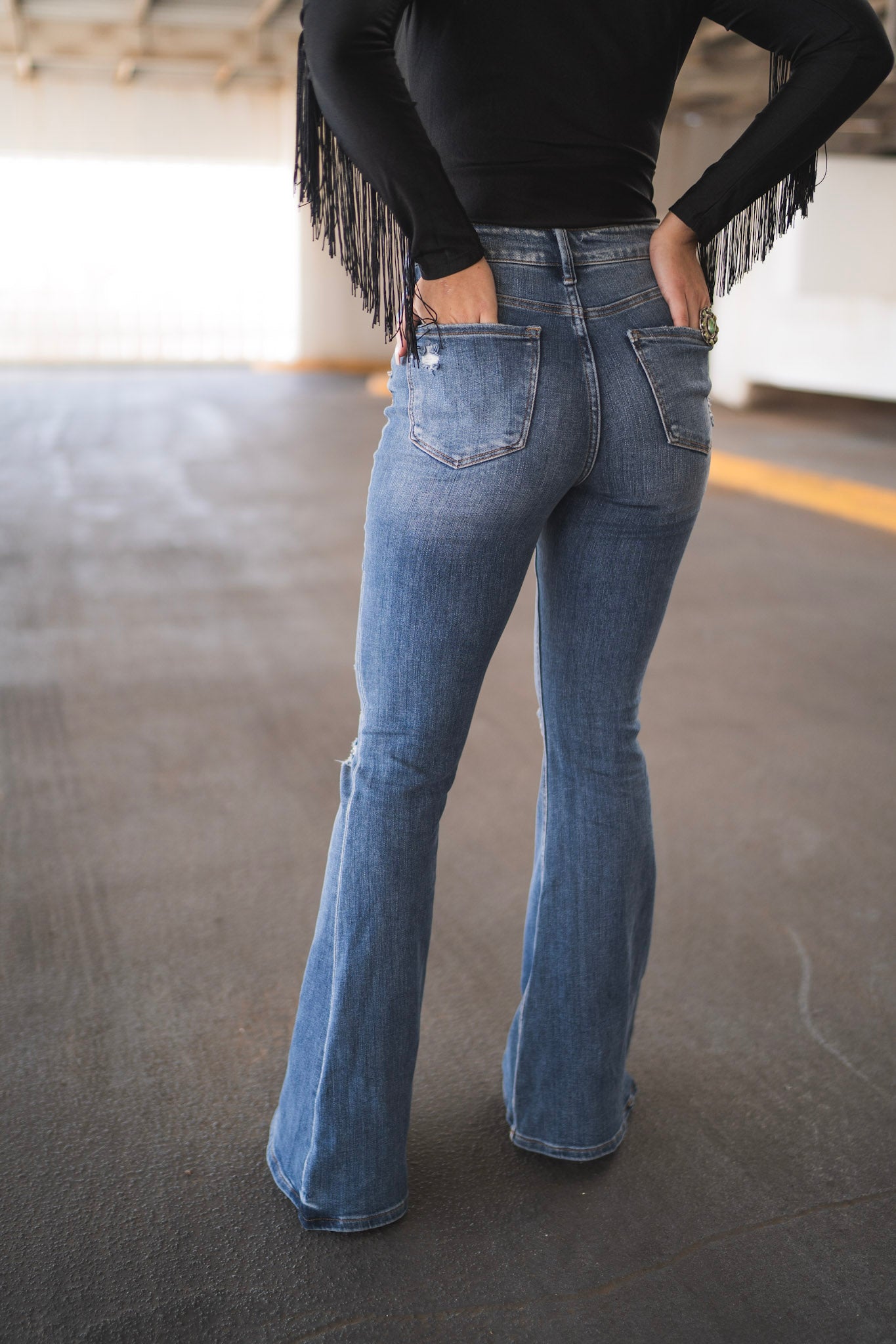 RODEO REVEAL JEANS