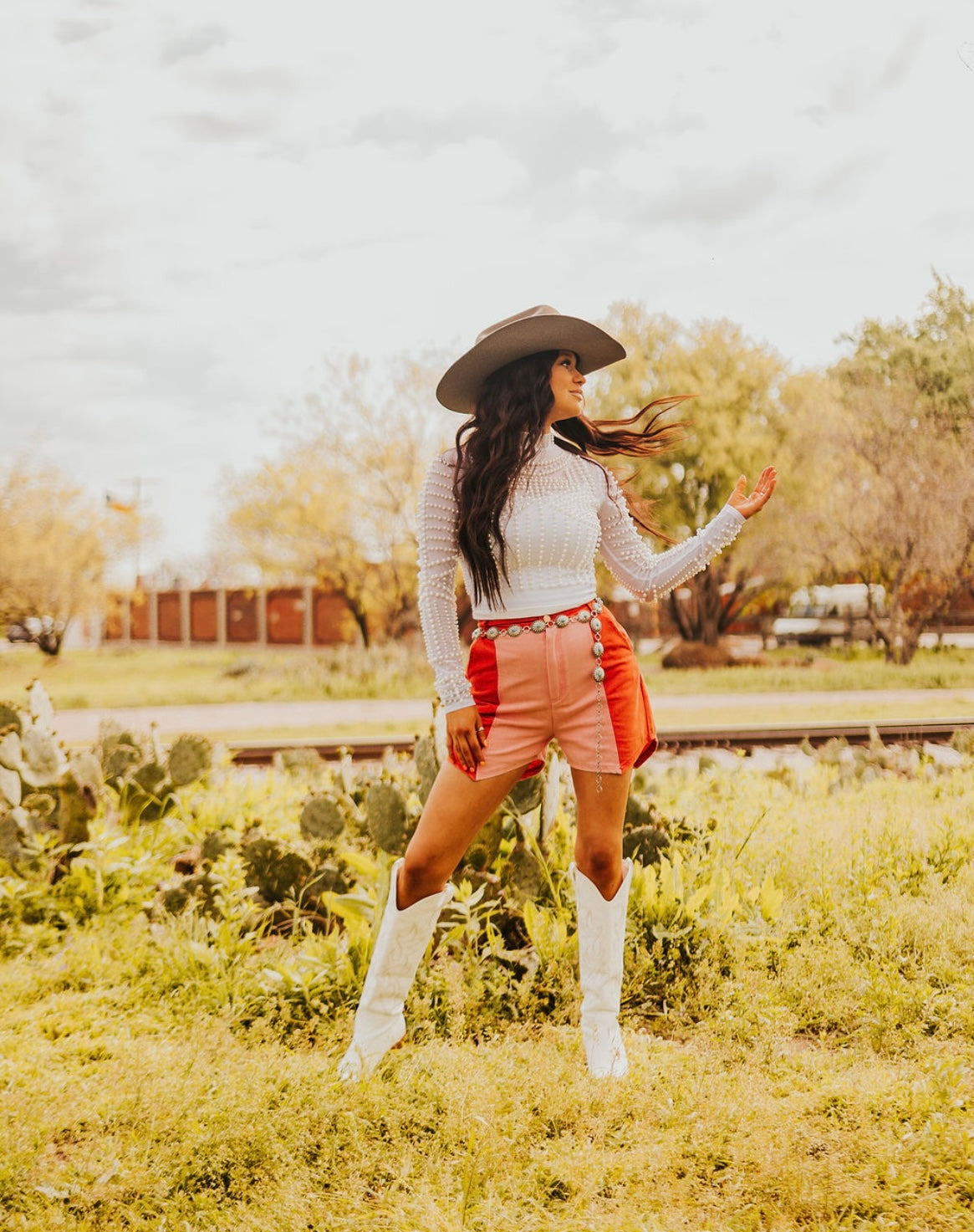 RODEO FEVER SHORTS